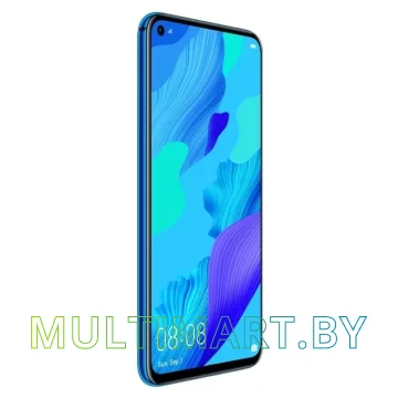 Смартфон Huawei Nova 5T YAL-L21 6GB/128GB (глубокий синий) картинка 3